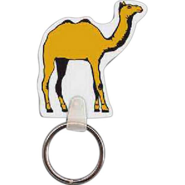 Camel Key Tag