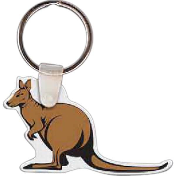 Kangaroo Key Tag