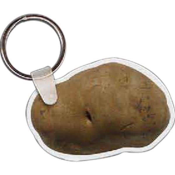 Potato Key Tag