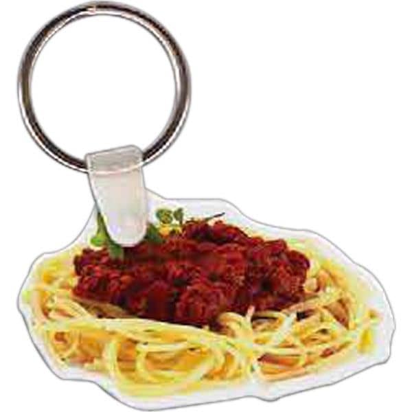 Spaghetti Key Tag