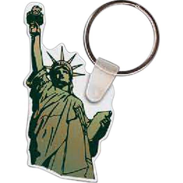 Statue of Liberty Key tag