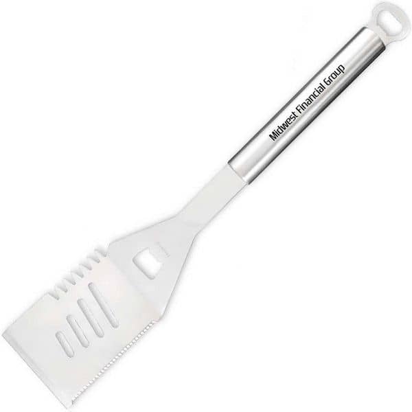 BBQ Spatula - Stainless Steel