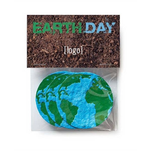 Earth Day Multi Shape Pack, 3