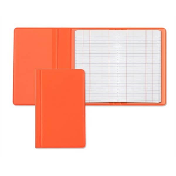 Trifold Tally Book Junior