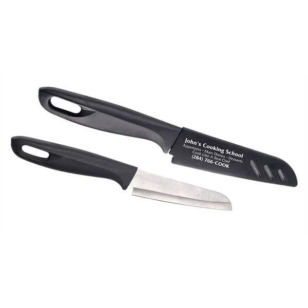 Kitchen Utility Knife with Sheath