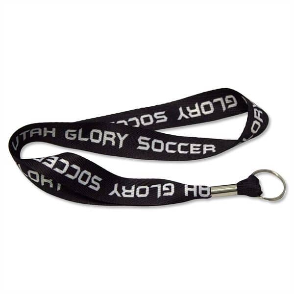 Lanyard 36" x 1" Recycled Poly Dye Sub (Domestic Product)