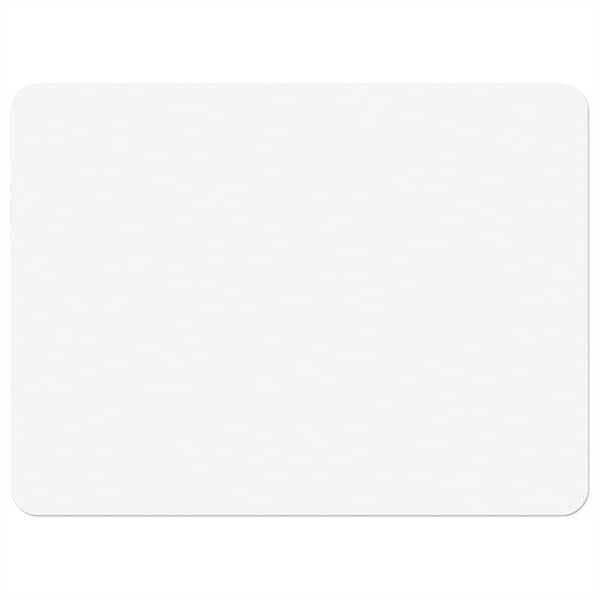 ReTreads®6"x8"x3/32" Recycled Hard Surface Mouse Pad
