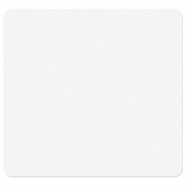 ReTreads®7.5"x8"x3/32" Recycled Hard Surface Mouse Pad
