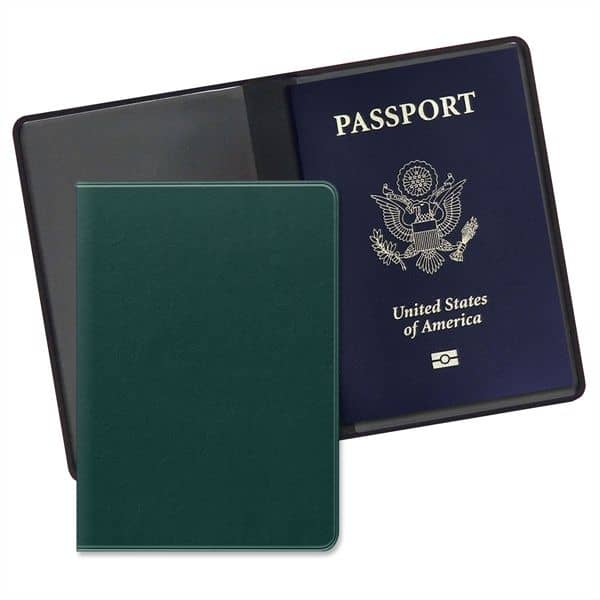 Passport Holder Case