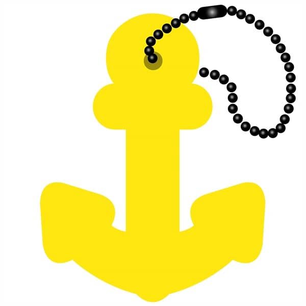 Anchor Key Tag