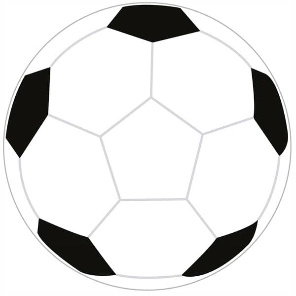 4" Soccer Ball