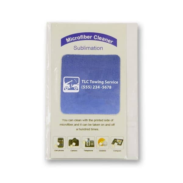 Magic Screen Cleaner 1.5" x 1.5" Rounded Square