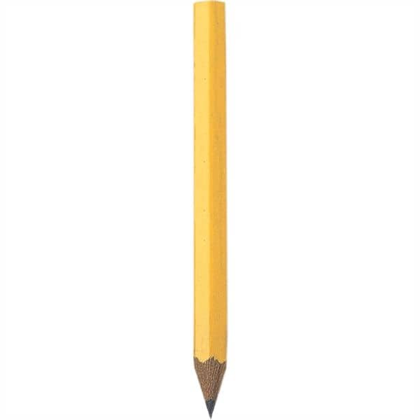 Hex Golf Pencil