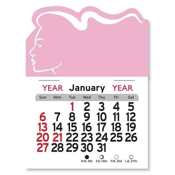 Salon Peel-N-Stick® Calendar