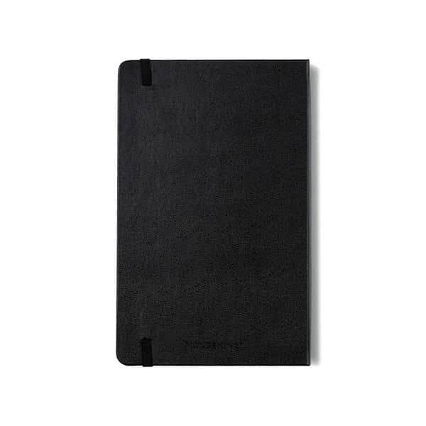 Moleskine® Logbook Notebook