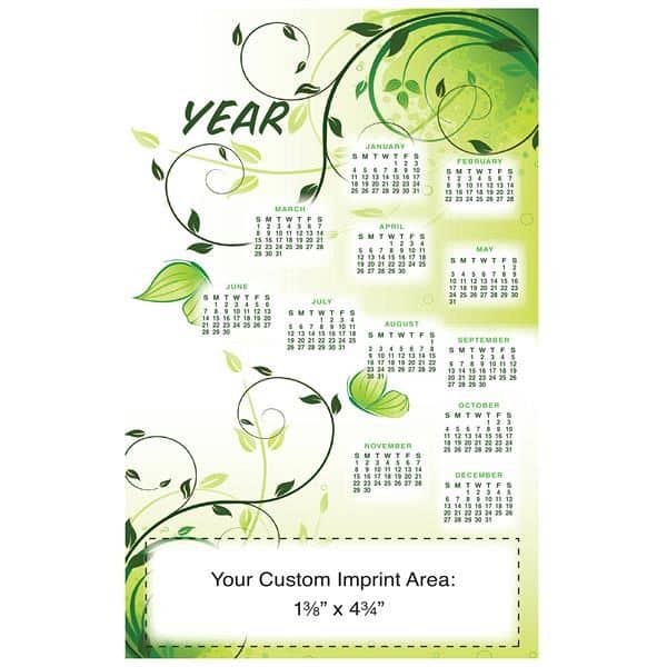 XL Magnetic Calendars