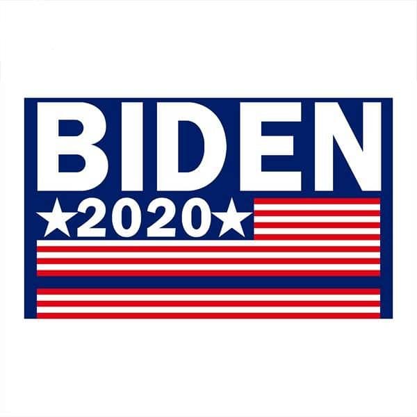 3' x 5' Joe Biden President 2020 Flag