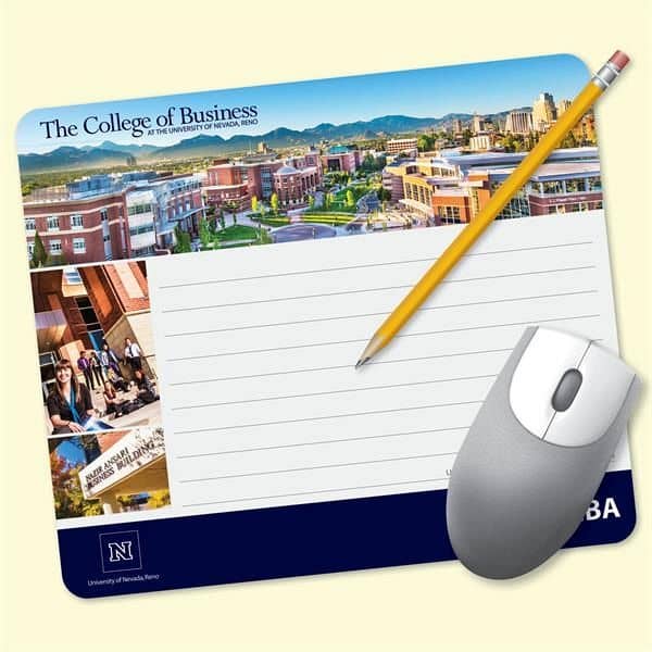 MousePaper®40 Page - Recycled Note Paper Mouse Pad
