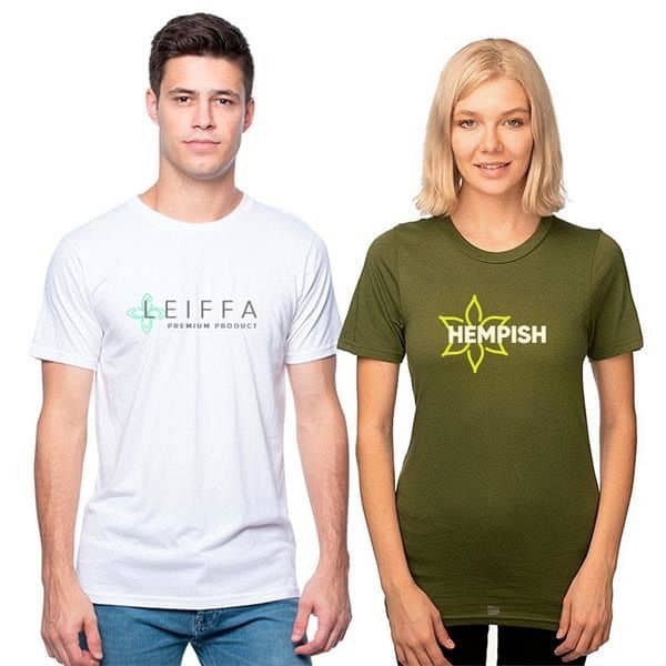 Hemp Shirt Unisex Men and Women