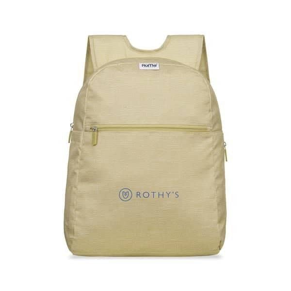 RuMe® Recycled Backpack