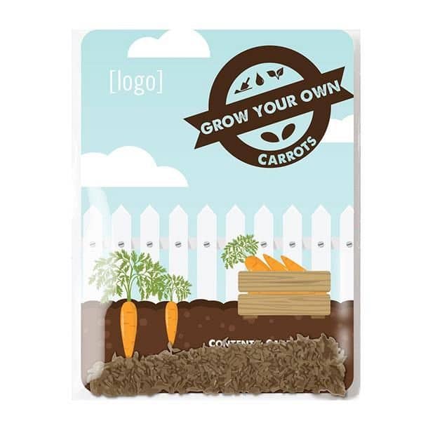 Cultivate Seed Packets