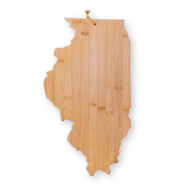 Illinois Cutting Board