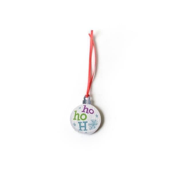 Holiday Seed Paper Ornament, small