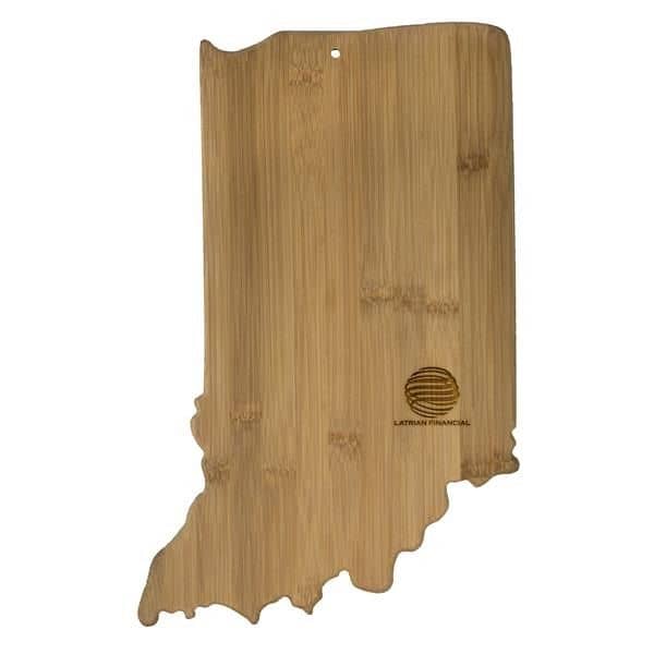Indiana Cutting Board