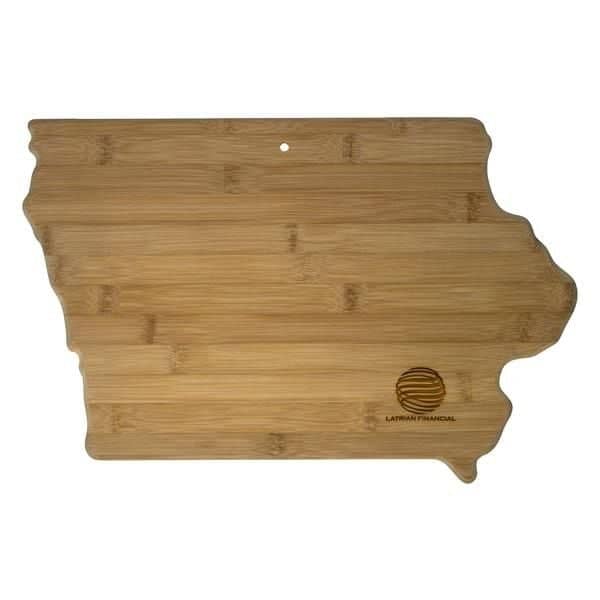 Iowa Cutting Board