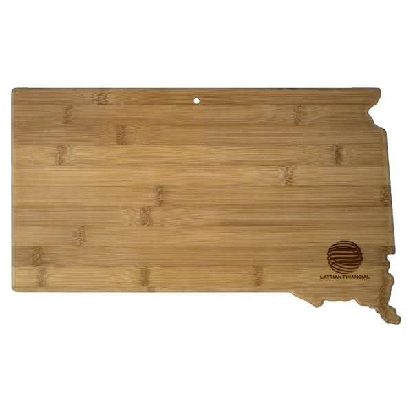 South Dakota Cutting Board