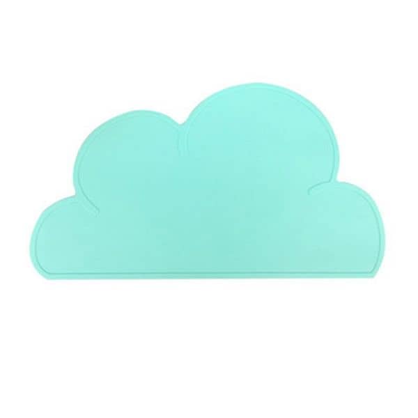Silicone Cloud Shape Placemat