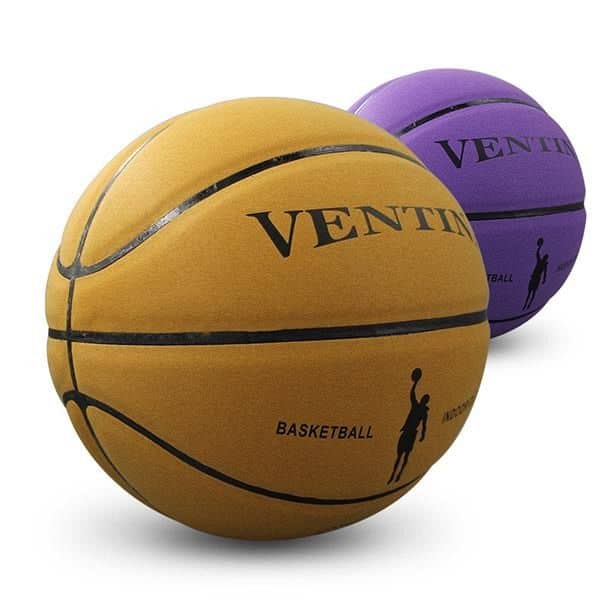 Premium Composite Leather Official Size Basketball