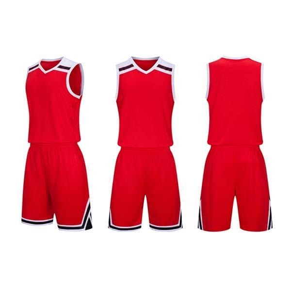 Custom Basketball Team Uniform