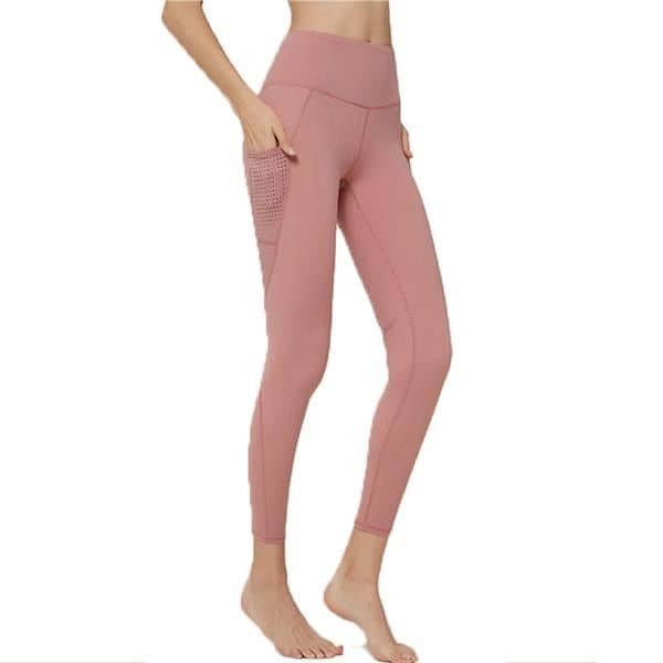 Women's High Waisted Yoga Leggings Pants with Pockets