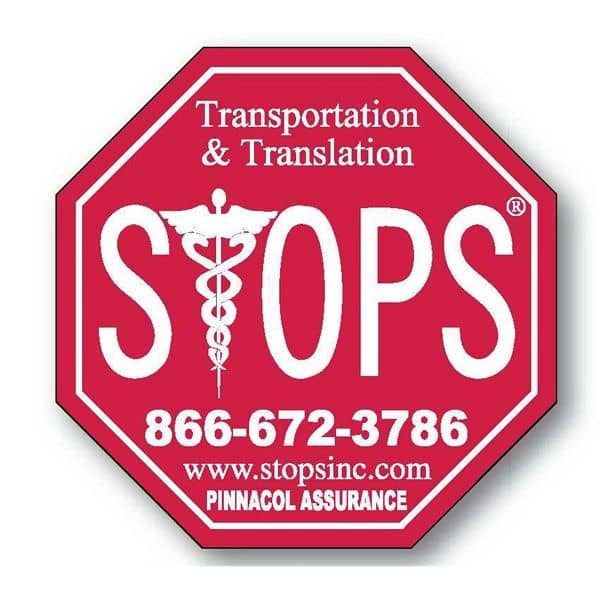 Stop Sign Stock Shape Magnet
