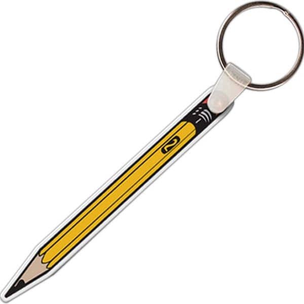 Pencil Key Tag