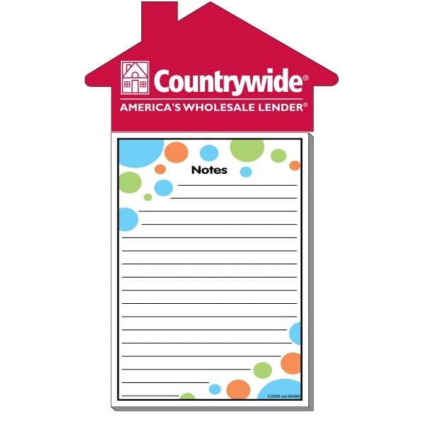 House Add-On™ Magnet + Grocery Shopping List Pad