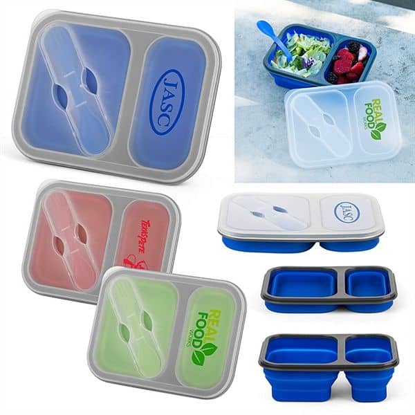 Lunch-On-The-Go Lunch Box