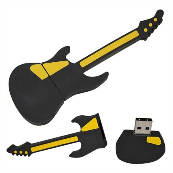 Guitar Web Key