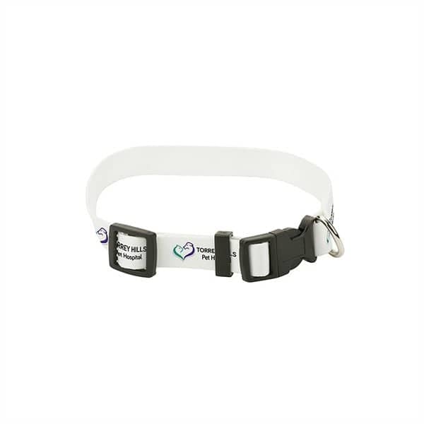 3/4" Sublimated Pet Collar