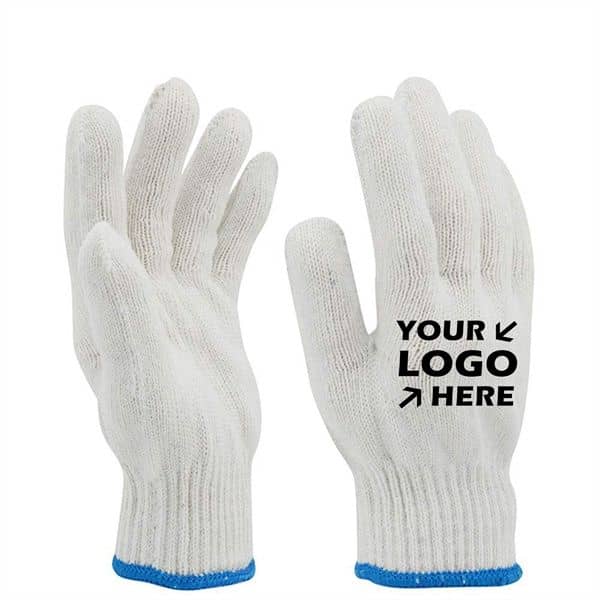Labour Protection String Safety Acrylic knitted Sweat Resist