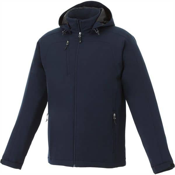 Men's Bryce Insulated Softshell Jacket