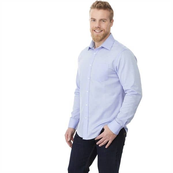 Men's PIERCE Long Sleeve Shirt