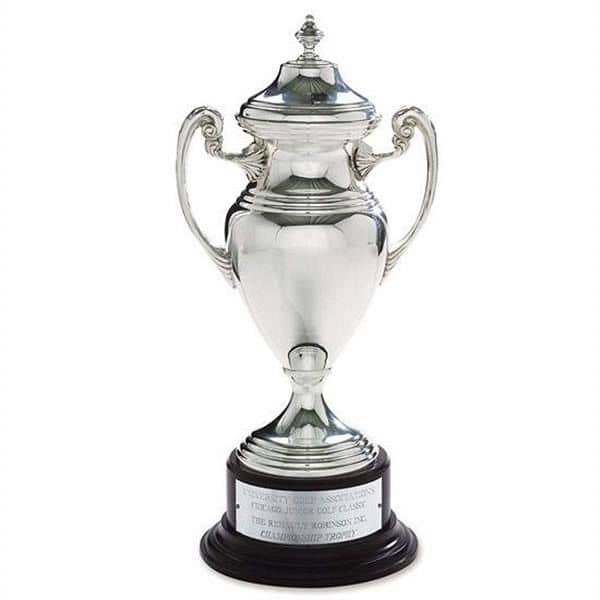 Silver Cup Award