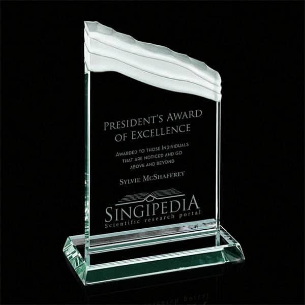 Sutherland Award - Jade