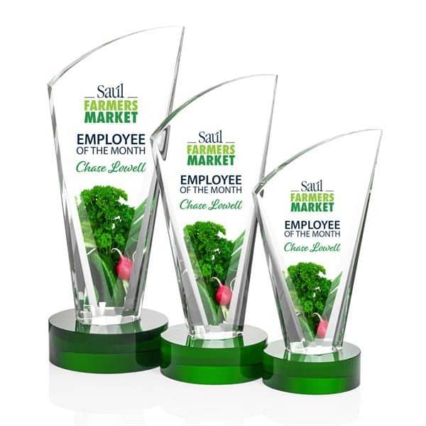 Brampton VividPrint™ Award - Green