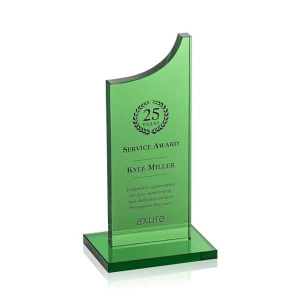 Berrattini Award - Green