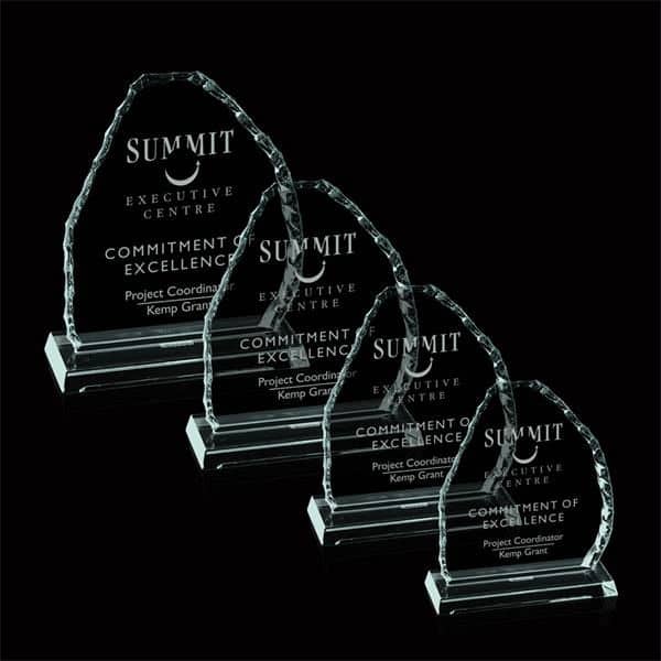 Iceberg Mountain Award - Jade
