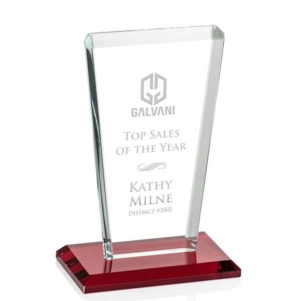 Chatham Award - Red