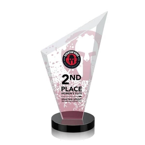 Condor VividPrint™ Award - Black